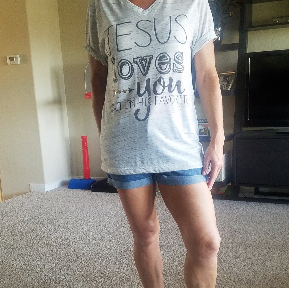 NWOT Oversized tshirt - Picture 2 of 3